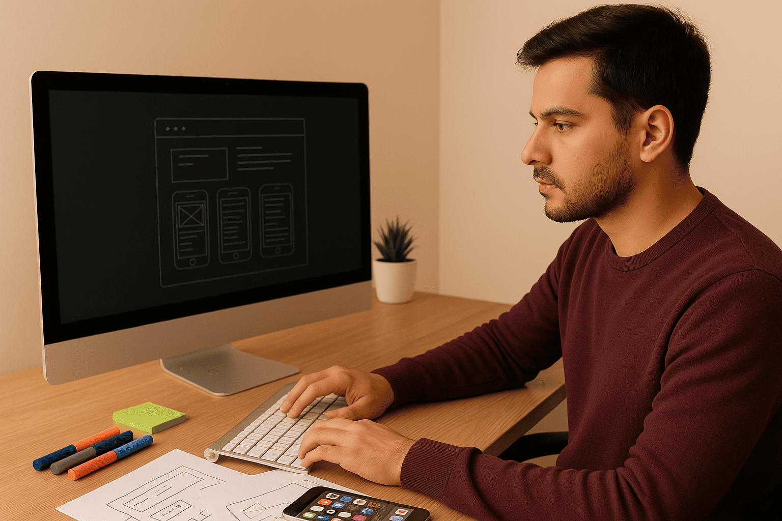 UI UX Designer Salary in India 2025