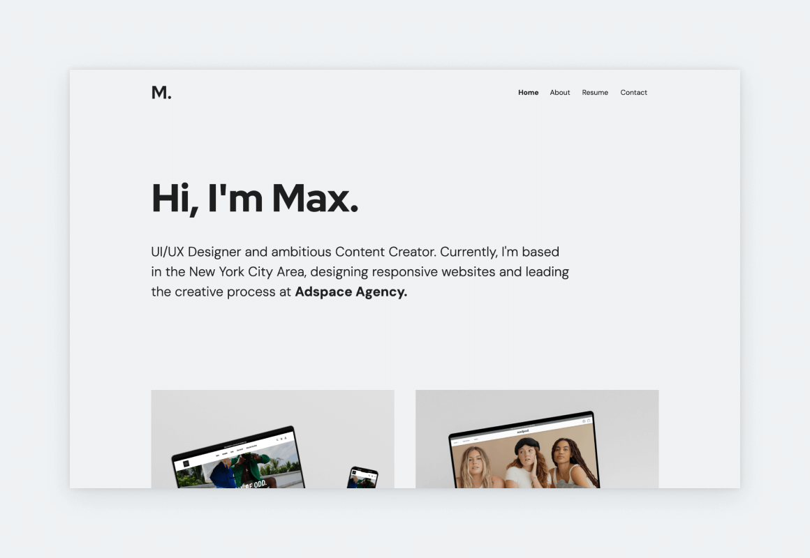 Max merra