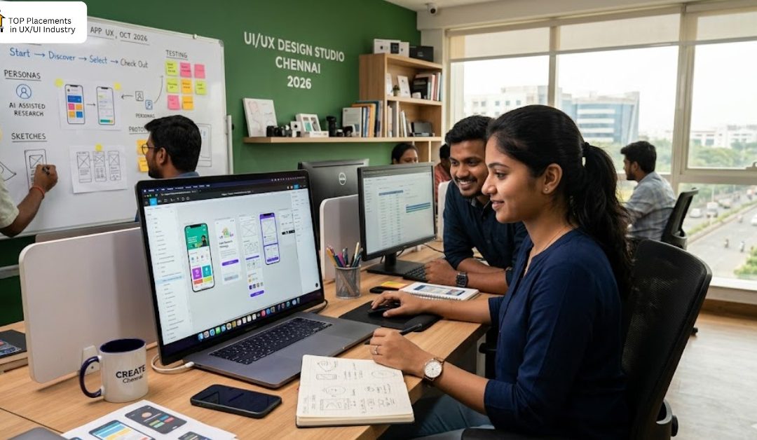 UI UX Course Chennai Career Guide (2026): Skills, Salary & Growth Path