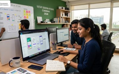 UI UX Course Chennai Career Guide (2026): Skills, Salary & Growth Path
