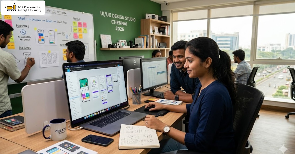 UI UX Course Chennai Career Guide